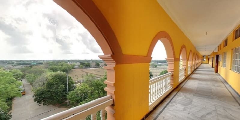 ES Engineering College Villupuram Campus photo 5